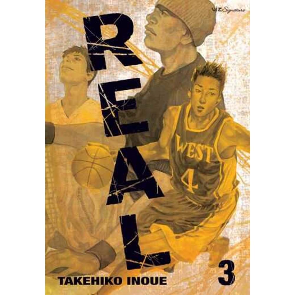 REAL VOL 3 TPB