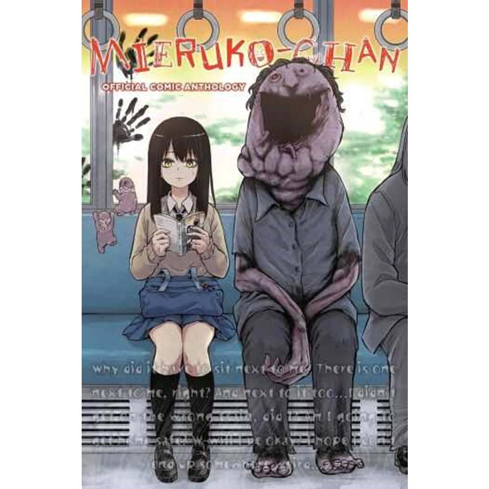 MIERUKO-CHAN OFFICIAL COMIC ANTHOLOGY TPB