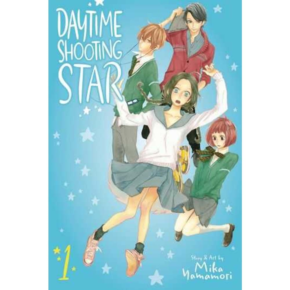 DAYTIME SHOOTING STAR VOL 1 TPB