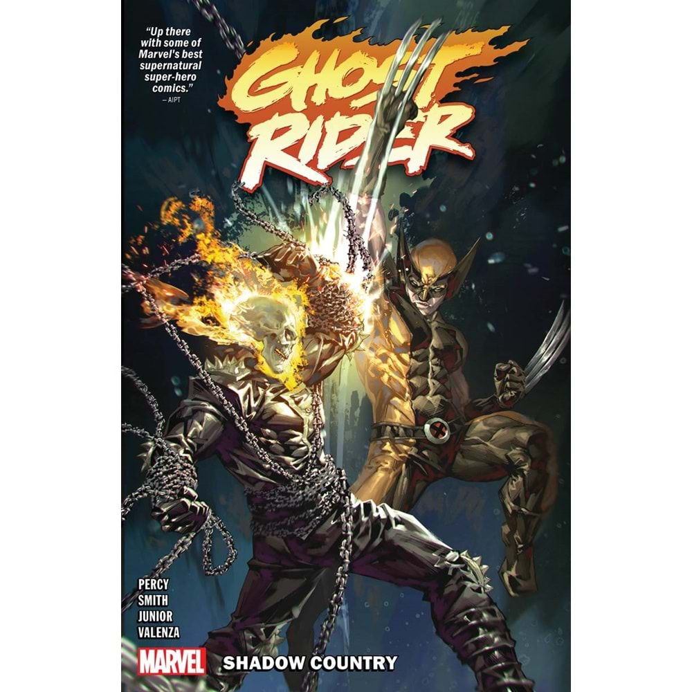 GHOST RIDER VOL 2 SHADOW COUNTRY TPB