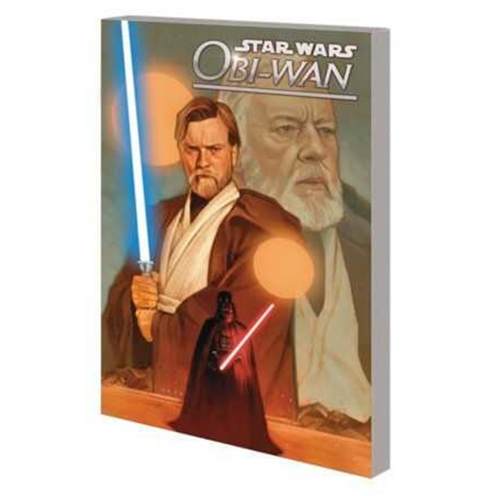 STAR WARS OBI WAN A JEDIS PURPOSE TPB