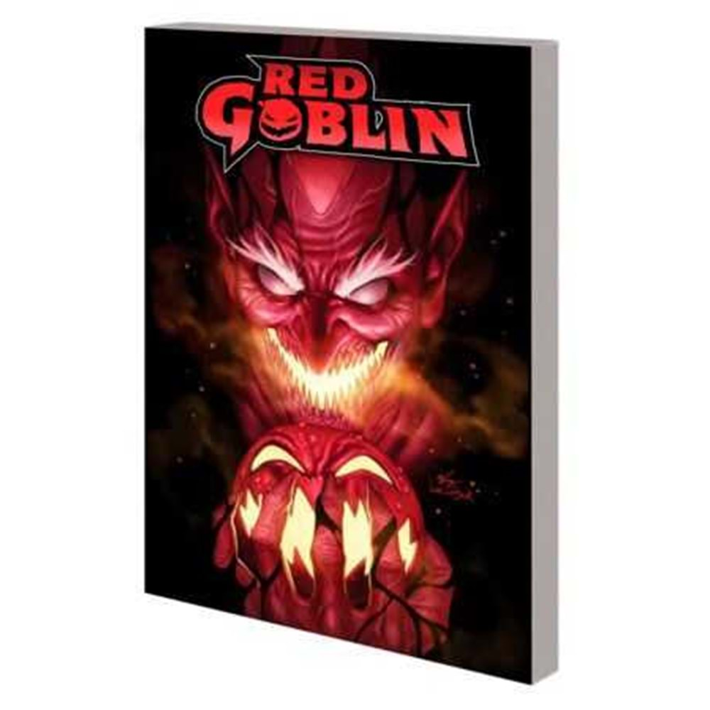 RED GOBLIN VOL 1 IT RUNS IN THE FAMILY TPB