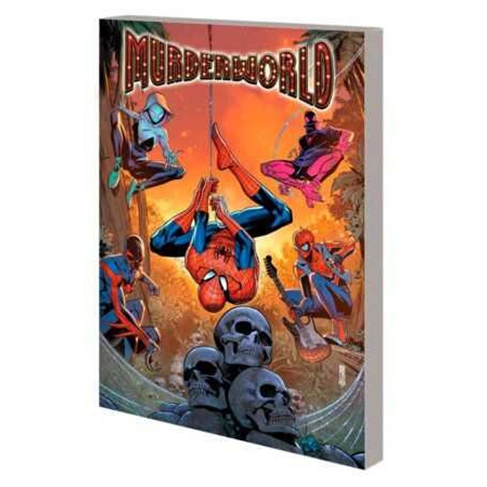 MURDERWORLD TPB