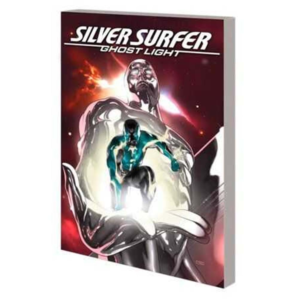 SILVER SURFER GHOST LIGHT TPB