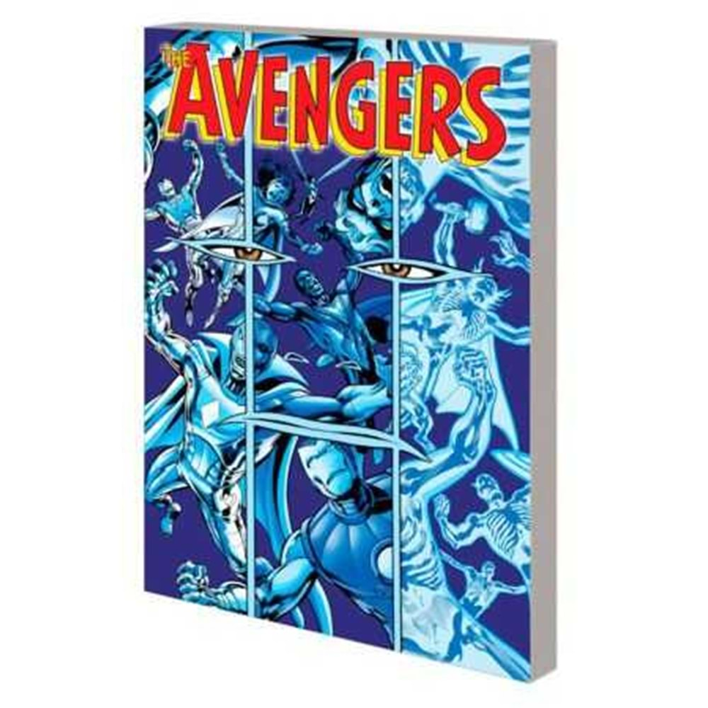 AVENGERS KANG DYNASTY TPB