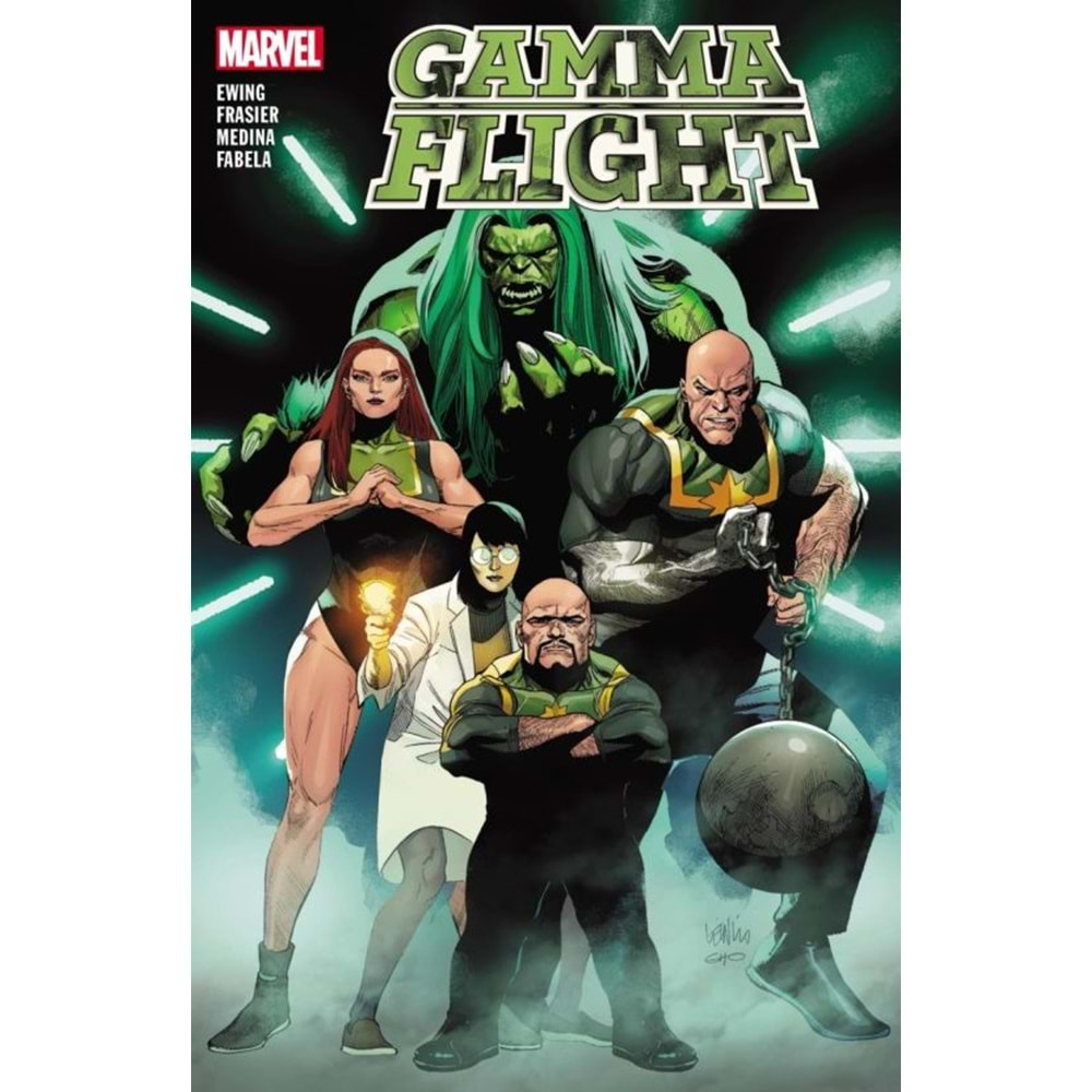 GAMMA FLIGHT TPB