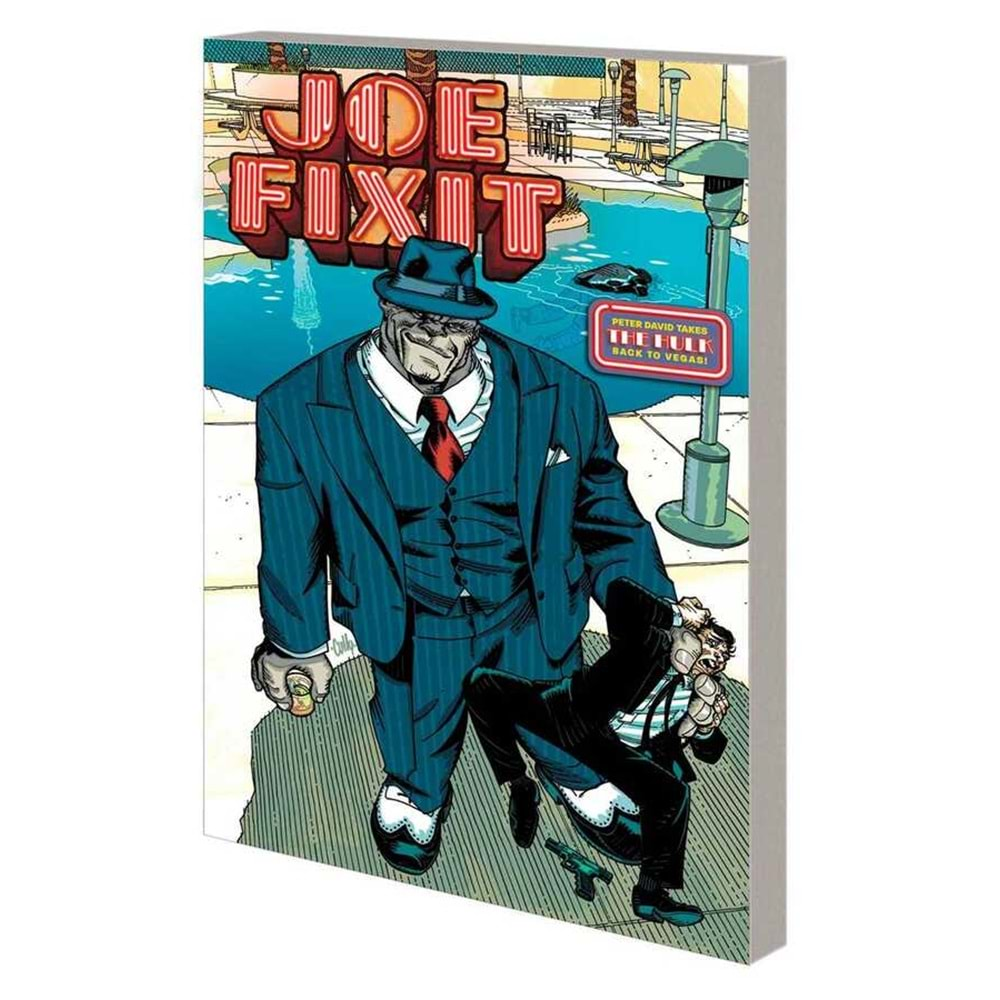 HULK JOE FIXIT TPB