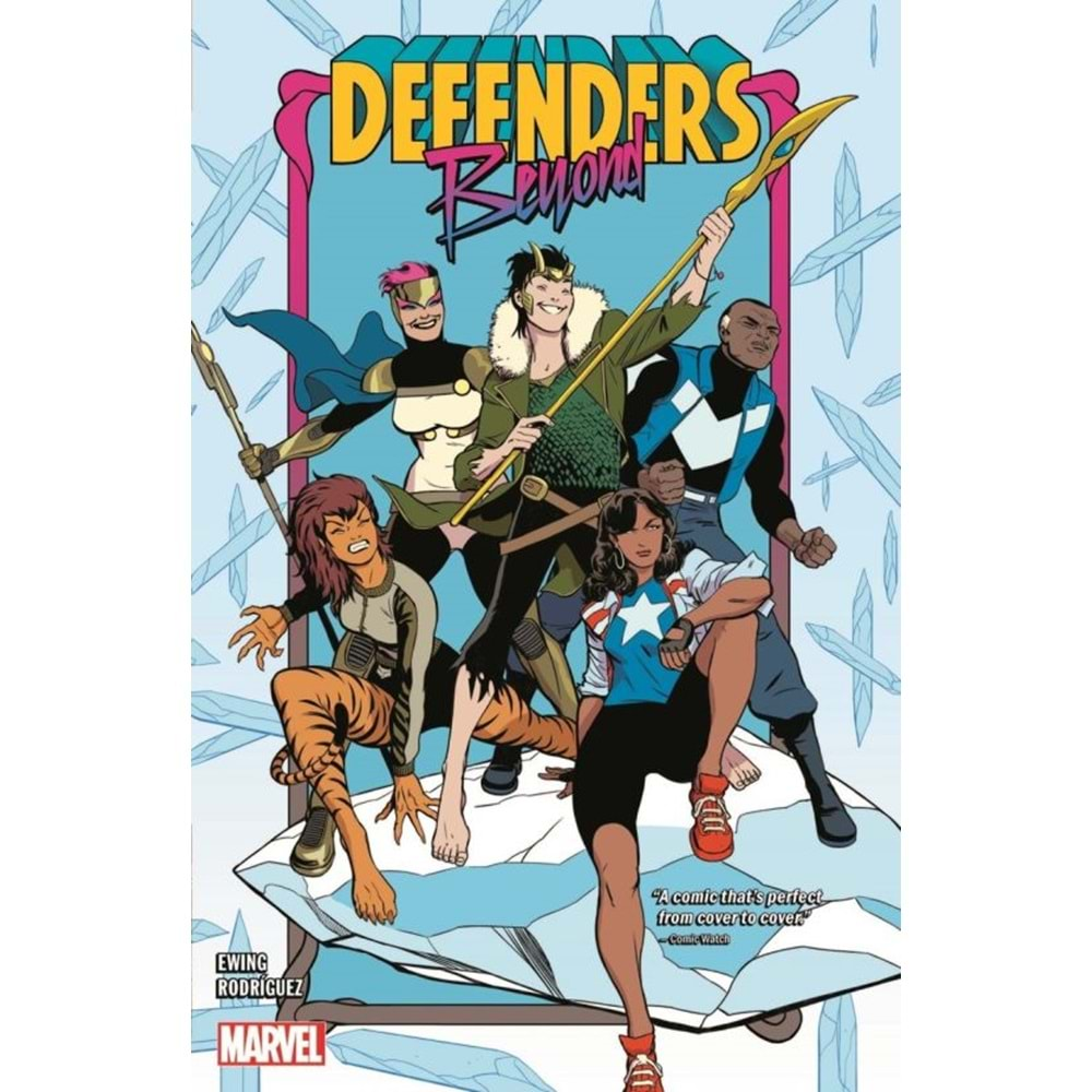 DEFENDERS BEYOND TPB