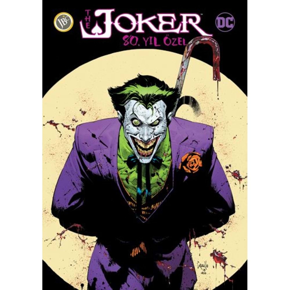 JOKER 80. YIL ÖZEL