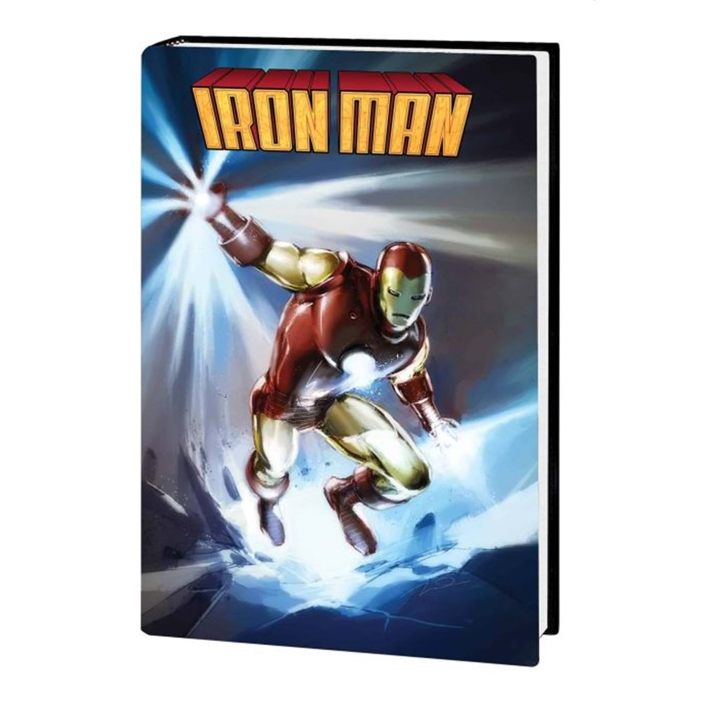 INVINCIBLE IRON MAN OMNIBUS VOL 1 HC
