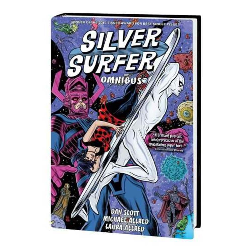 SILVER SURFER BY DAN SLOTT OMNIBUS HC