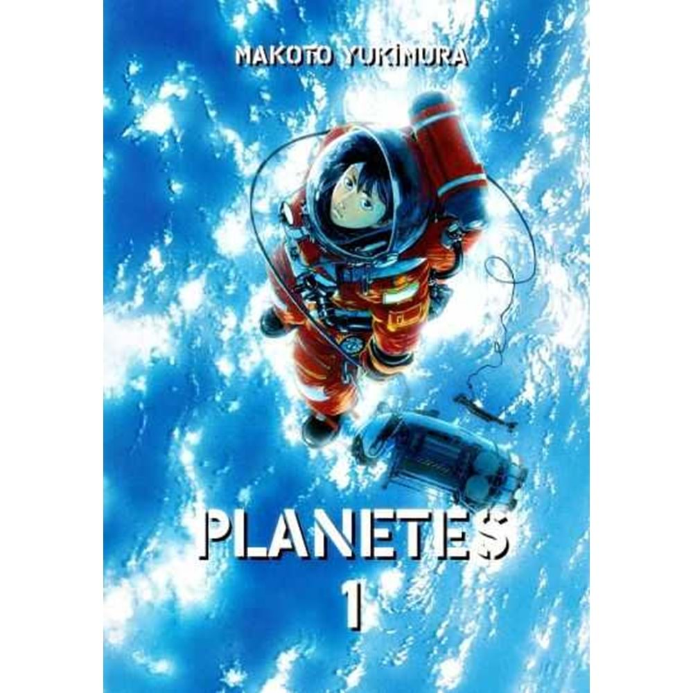 PLANETES CİLT 1