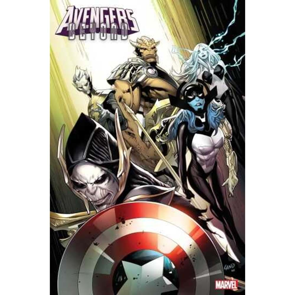 AVENGERS BEYOND # 3