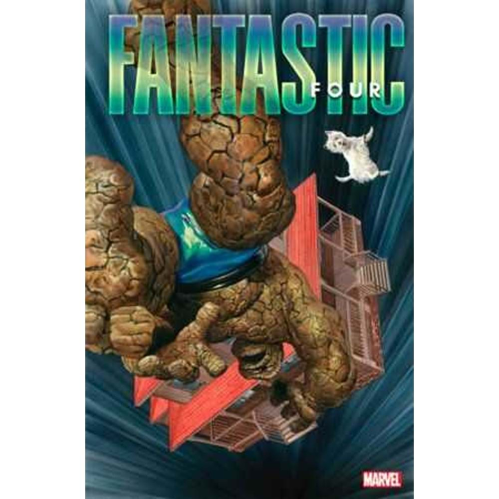 FANTASTIC FOUR (2022) # 11