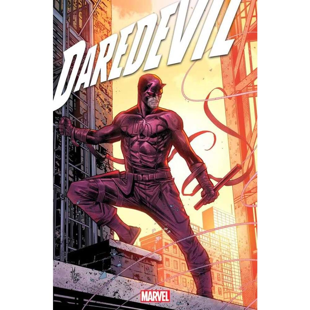 DAREDEVIL (2022) # 14