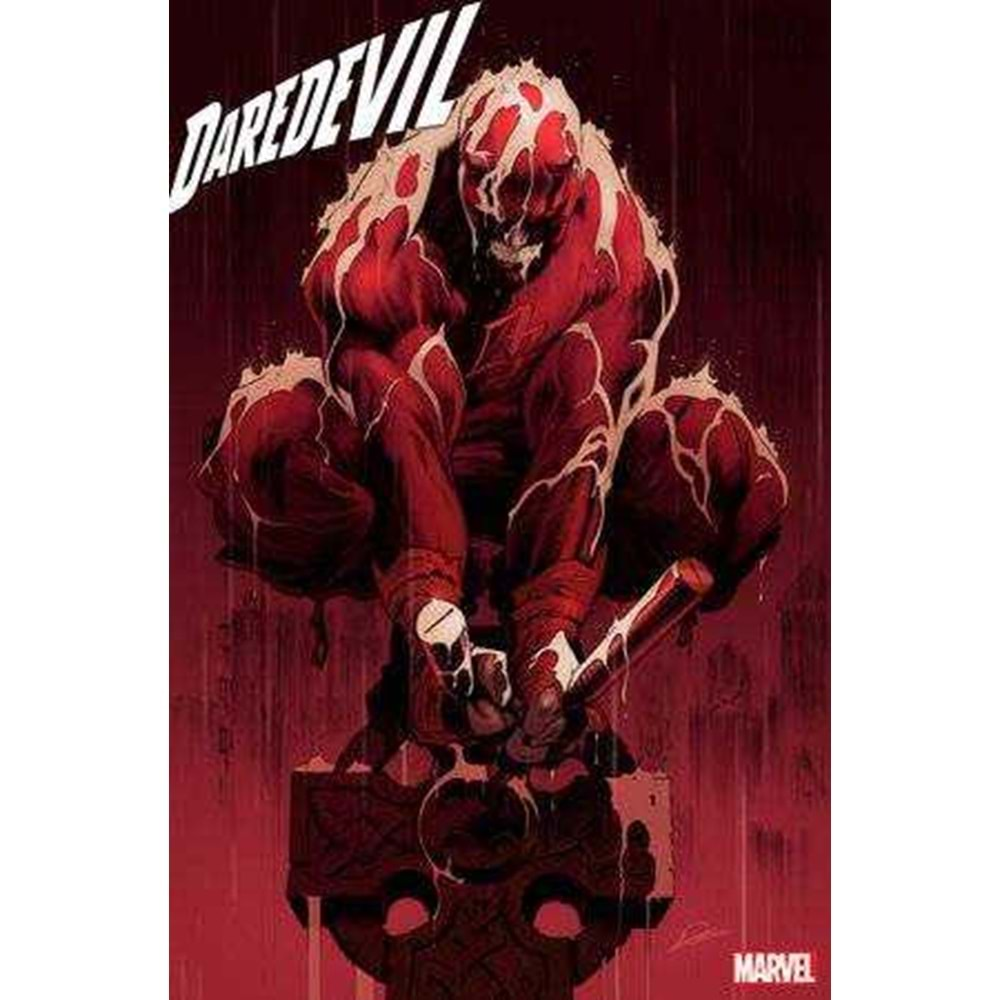 DAREDEVIL (2023) # 1 ALEX LOZANO FOIL VARIANT