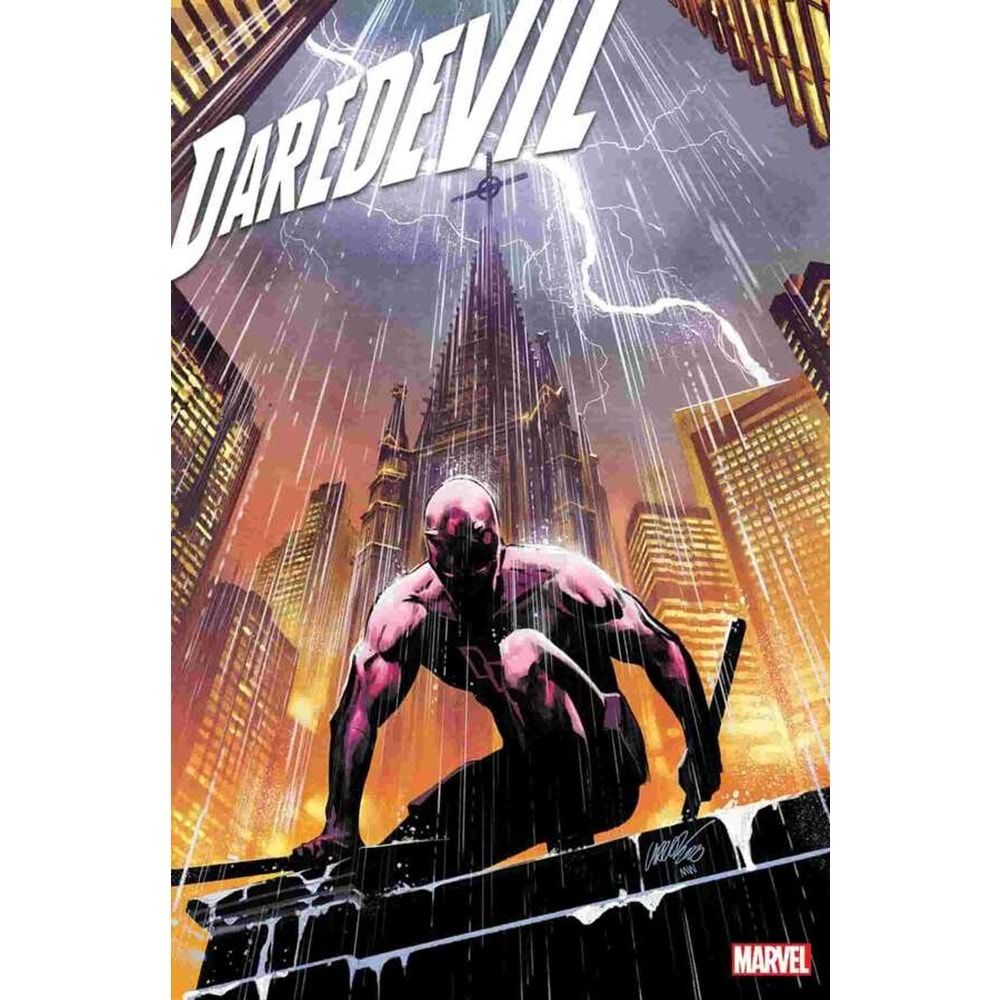 DAREDEVIL (2023) # 1 1:25 PEPE LARRAZ VARIANT