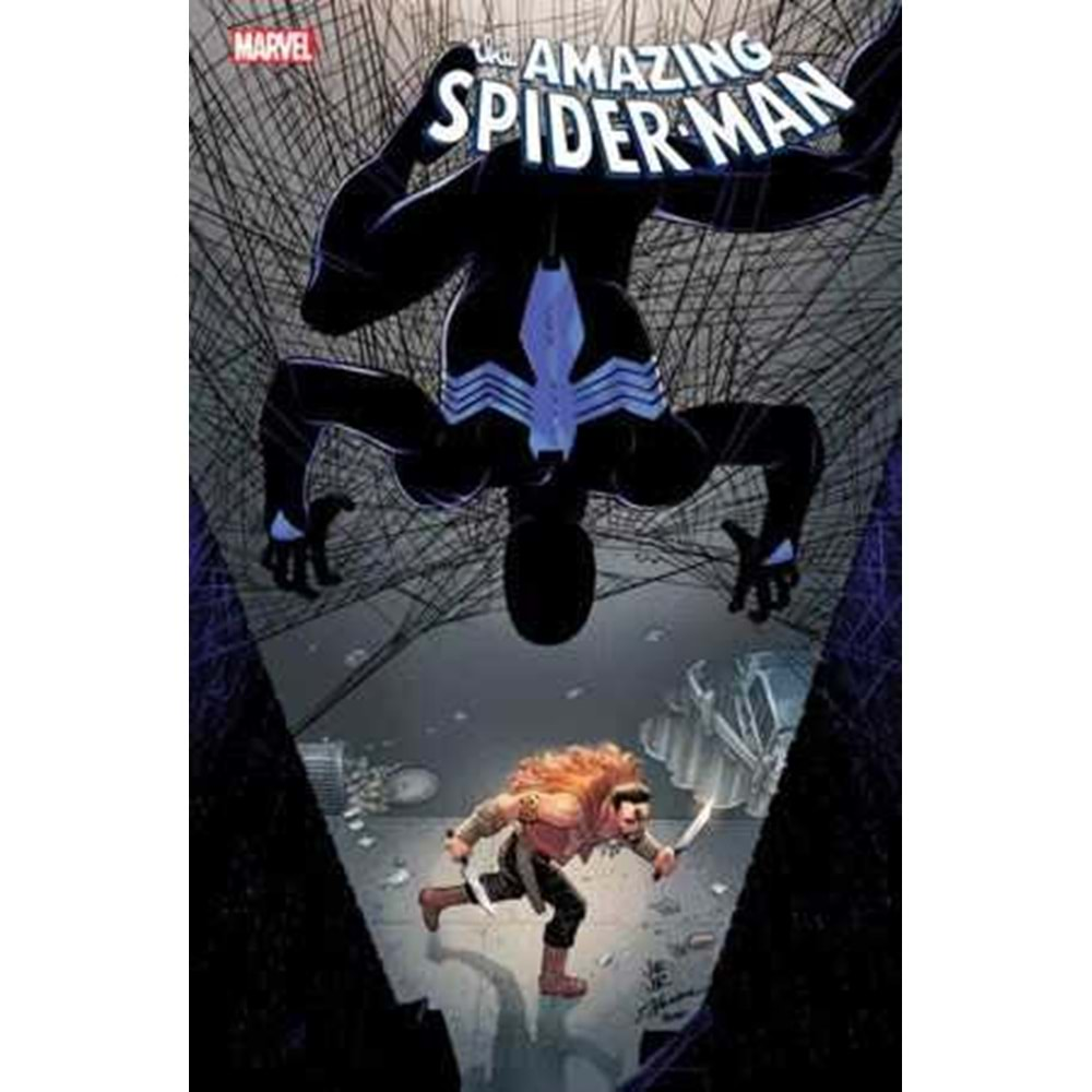 AMAZING SPIDER-MAN (2022) # 33