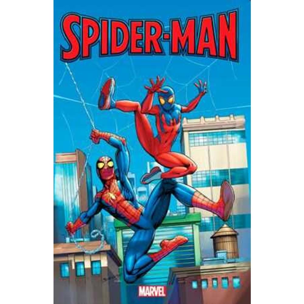 SPIDER-MAN BY DAN SLOTT # 11