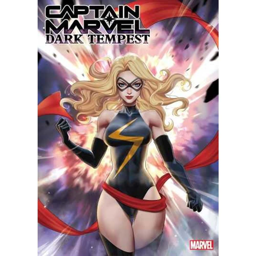 CAPTAIN MARVEL DARK TEMPEST # 1 R1C0 VARIANT