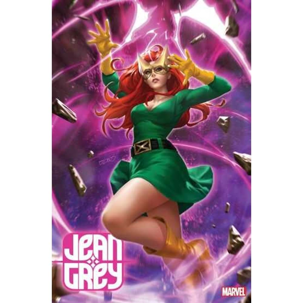 JEAN GREY (2023) # 1 DERRICK CHEW VARIANT