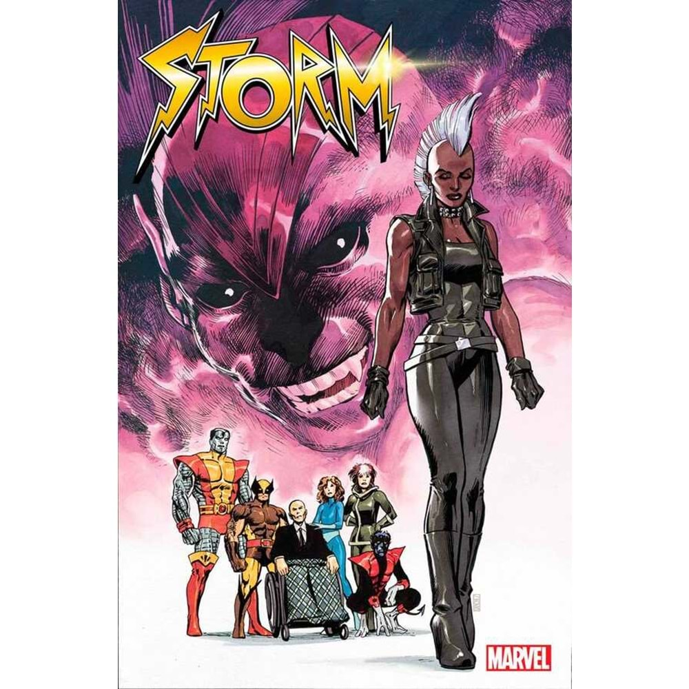 STORM (2023) # 4