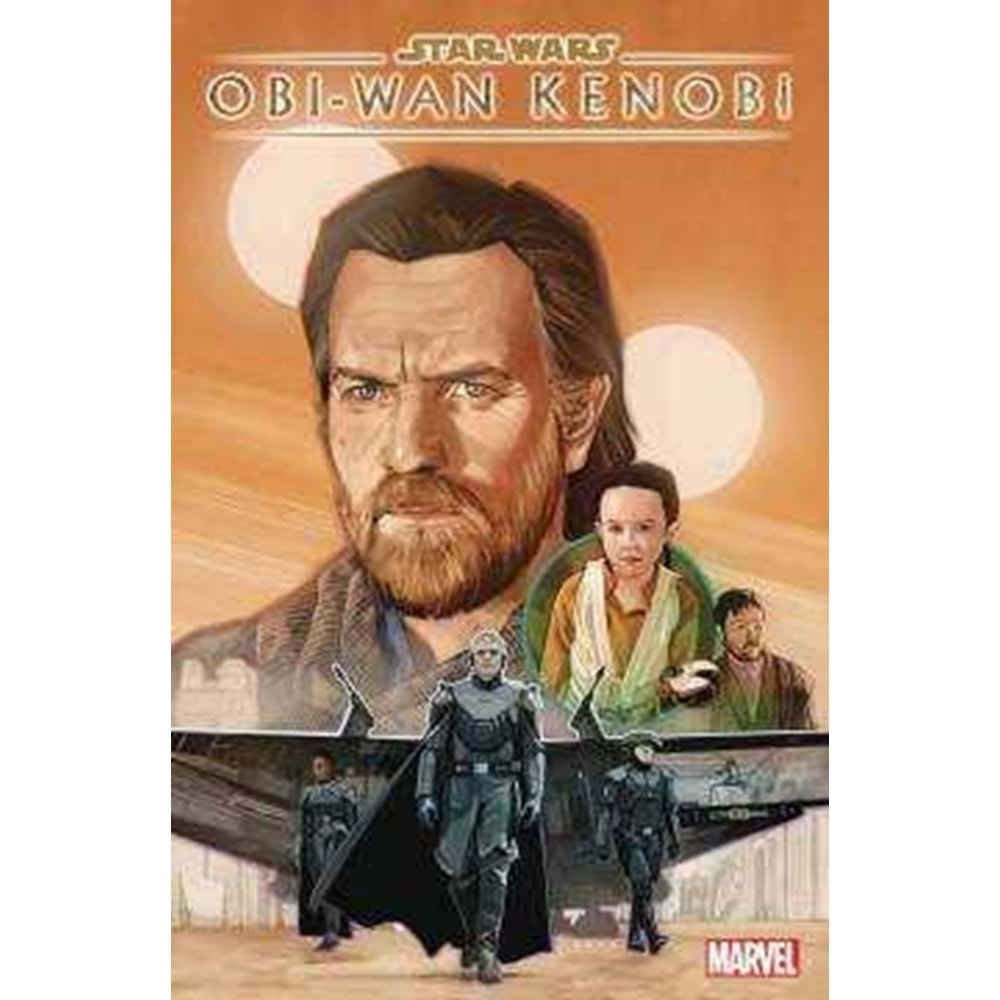 STAR WARS OBI-WAN KENOBI (2023) # 1