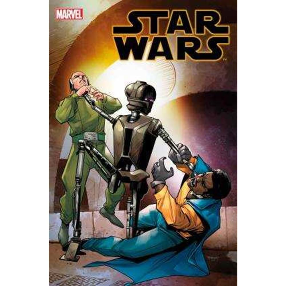 STAR WARS (2020) # 38