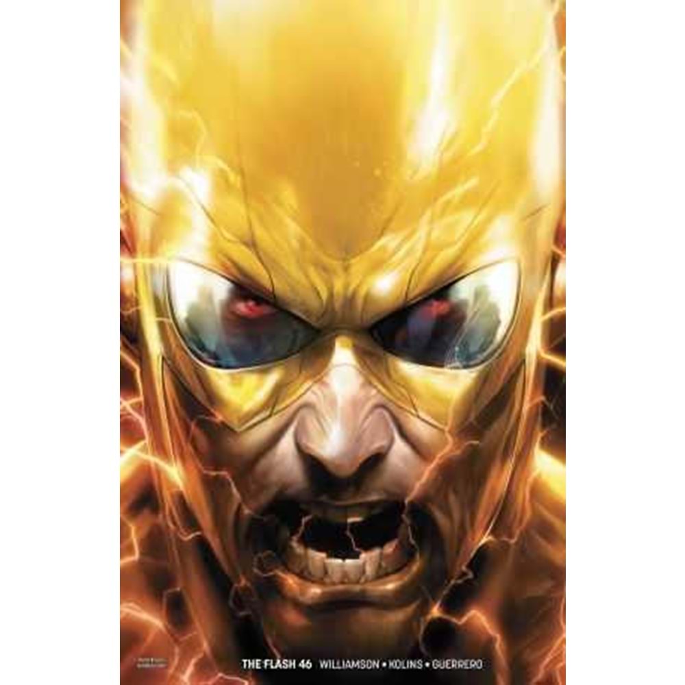 FLASH (2016) # 46 MATTINA VARIANT