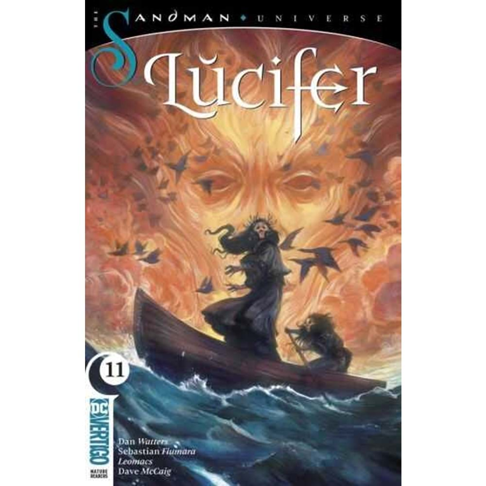 LUCIFER (2018) # 11