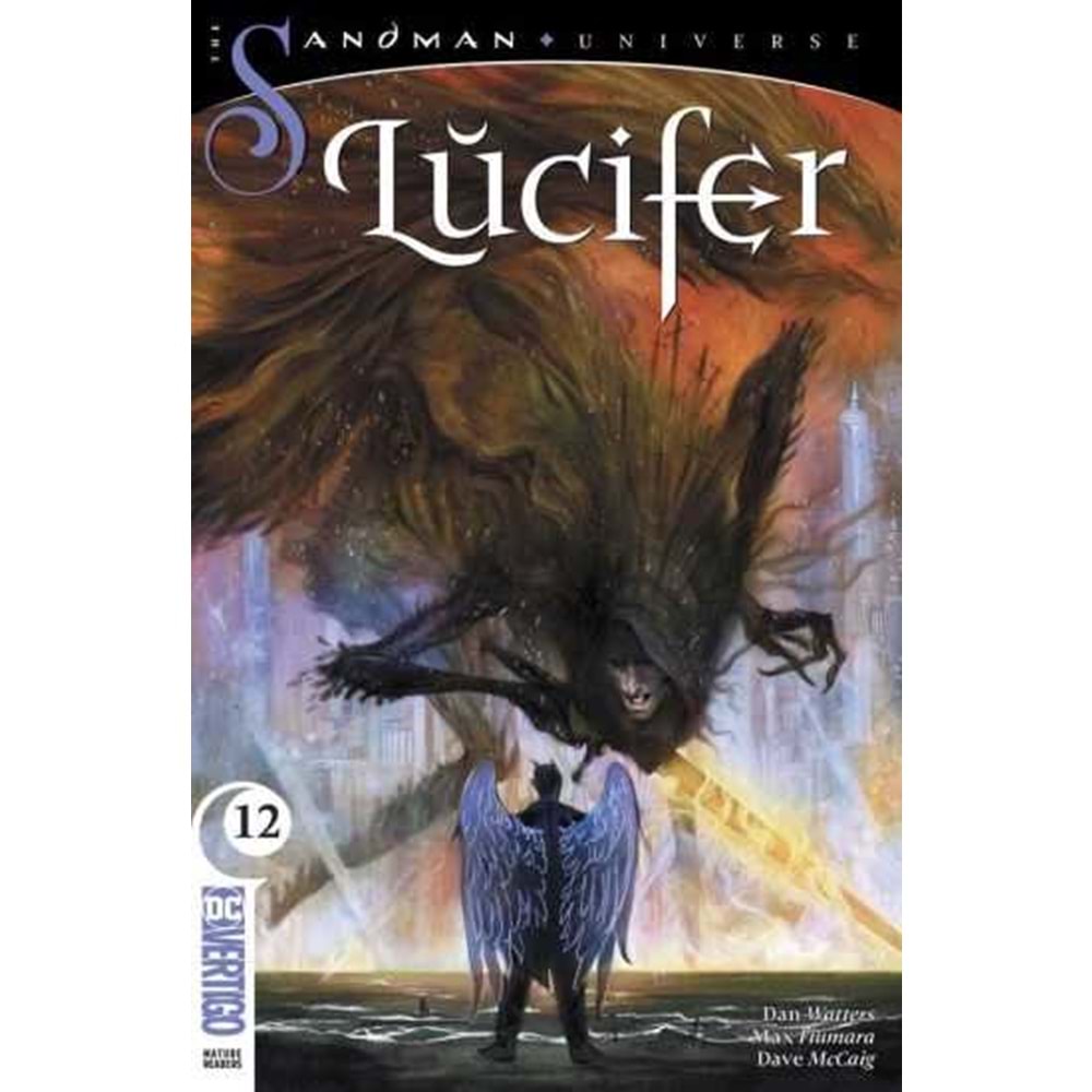 LUCIFER (2018) # 12