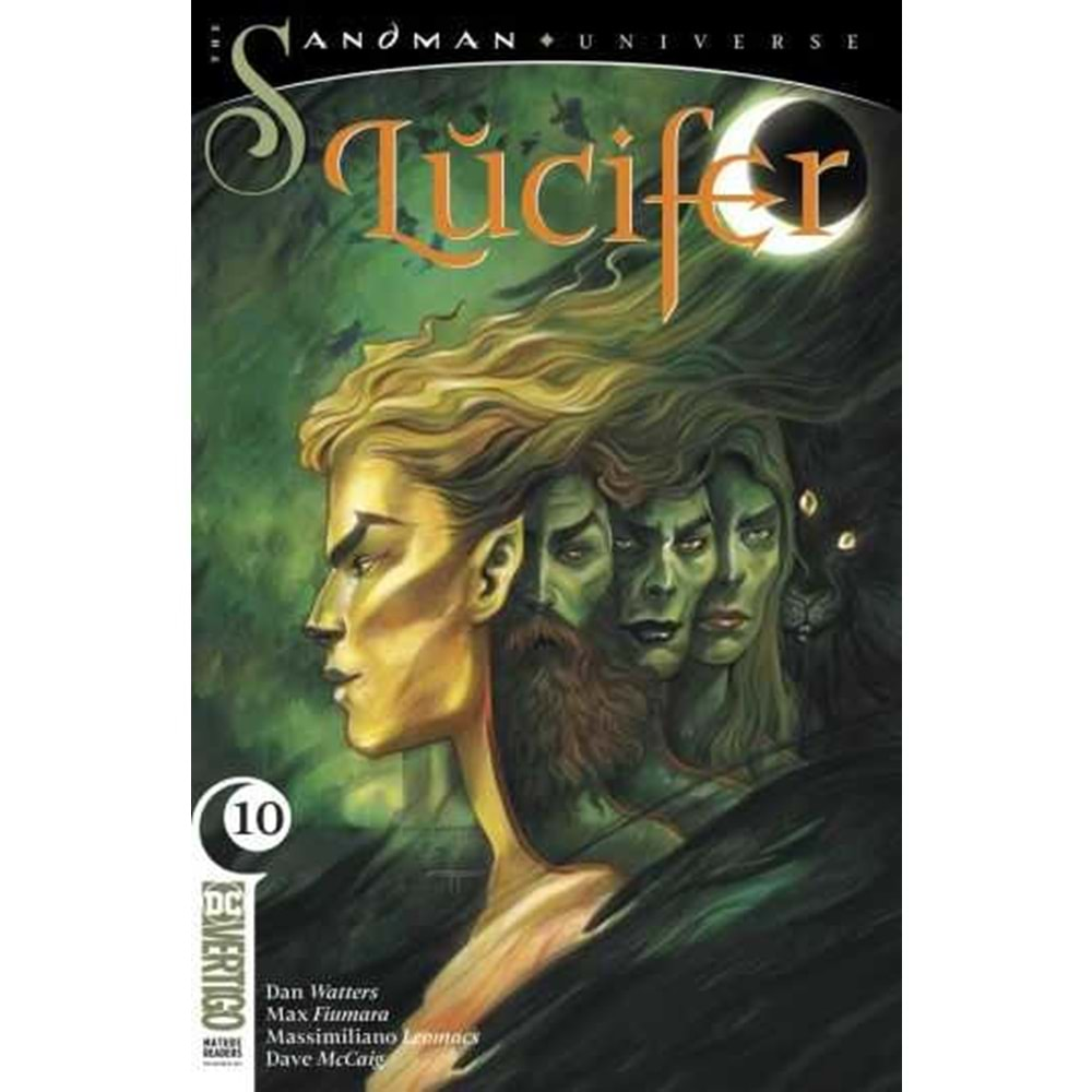 LUCIFER (2018) # 10