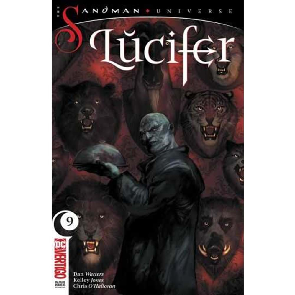 LUCIFER (2018) # 9