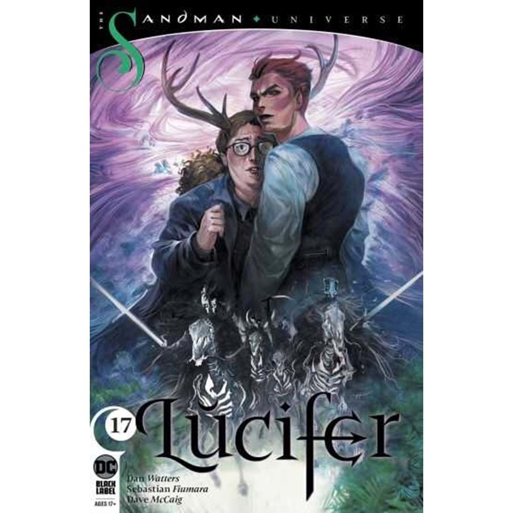LUCIFER (2018) # 17