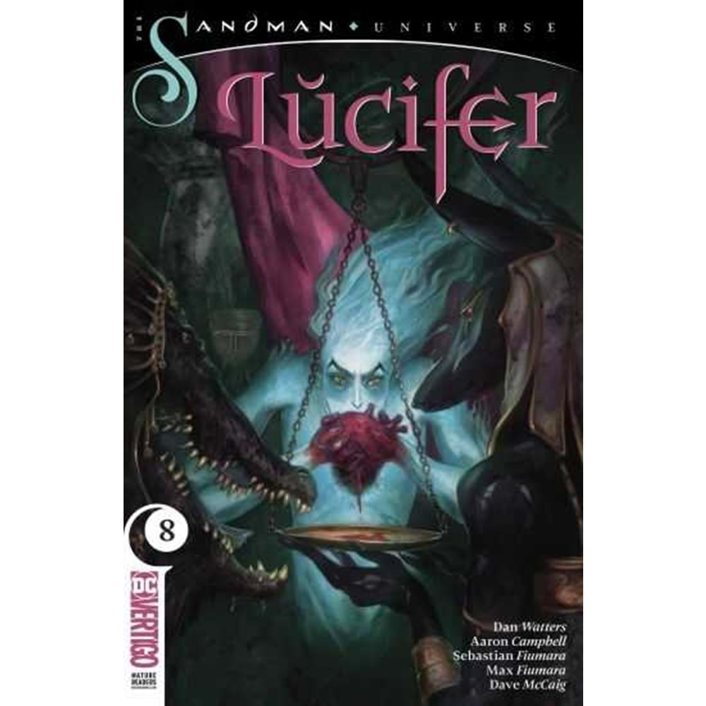 LUCIFER (2018) # 8