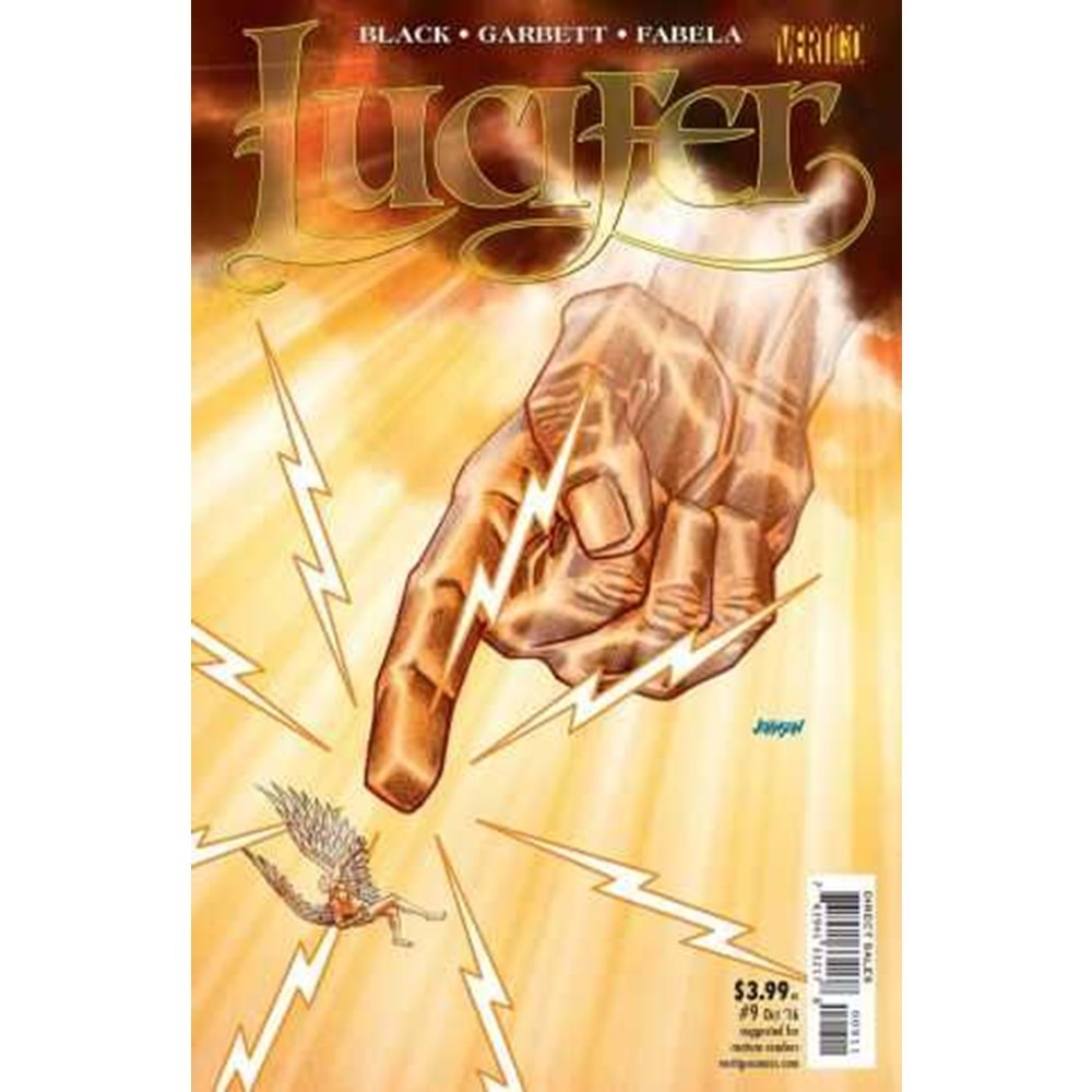 LUCIFER (2015) # 9