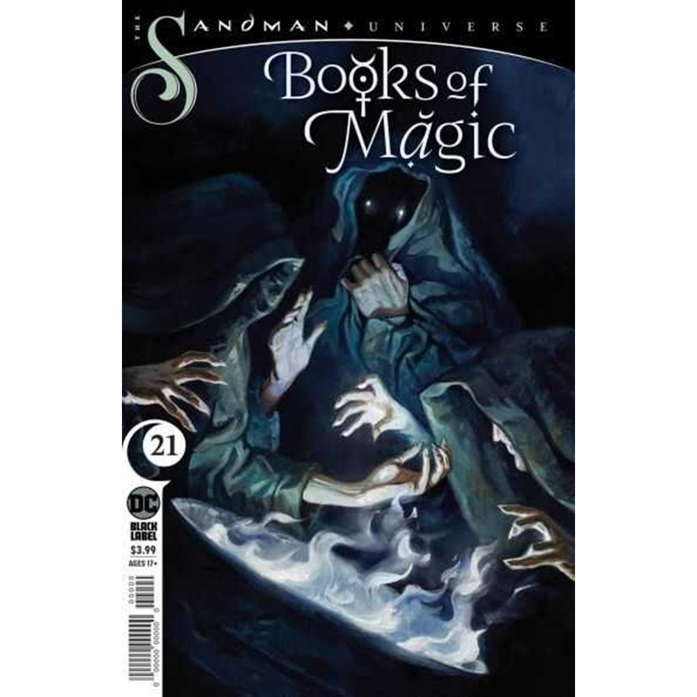 BOOKS OF MAGIC (2018) # 21