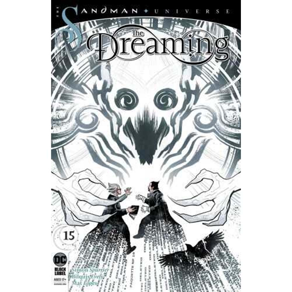 DREAMING (2018) # 15