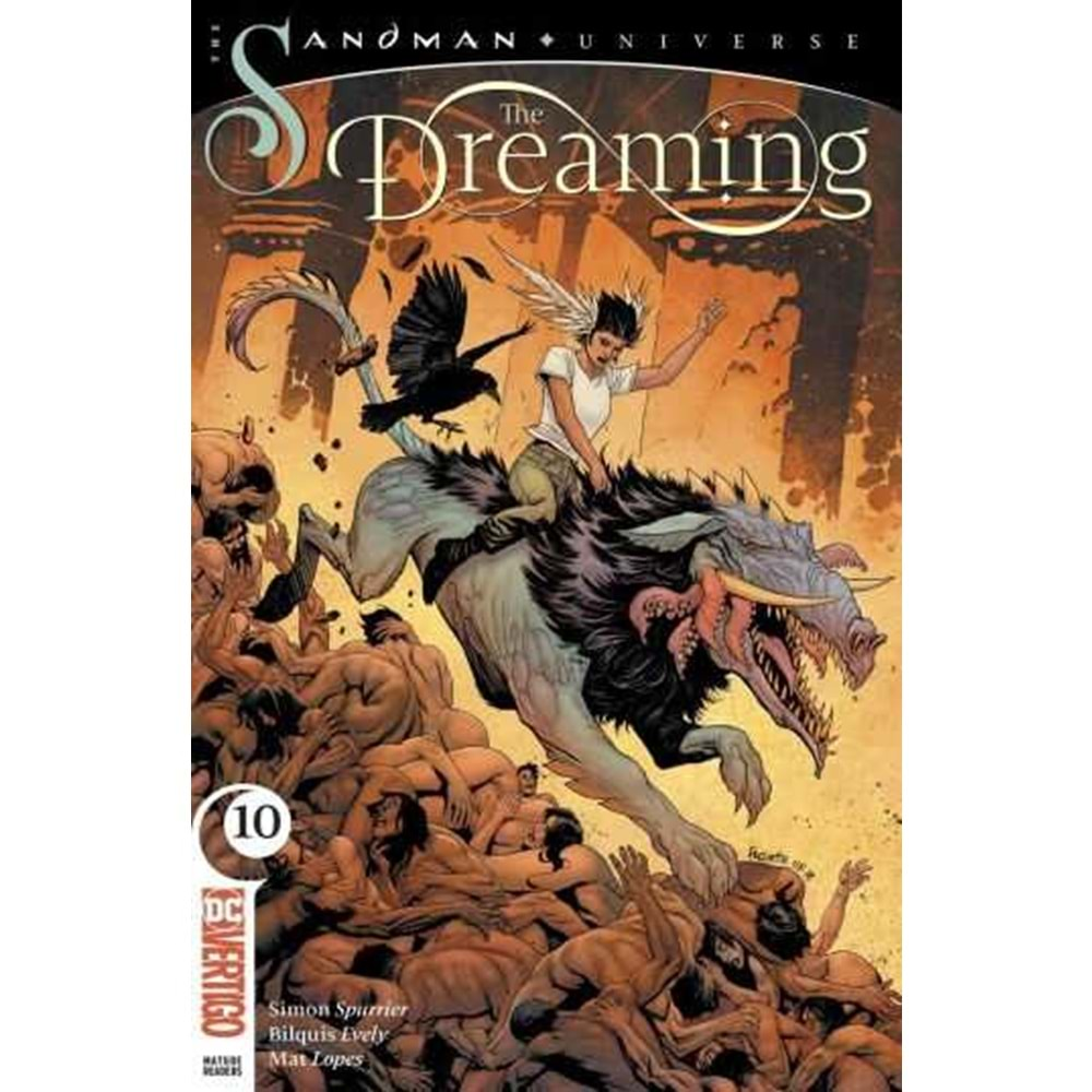 DREAMING (2018) # 10