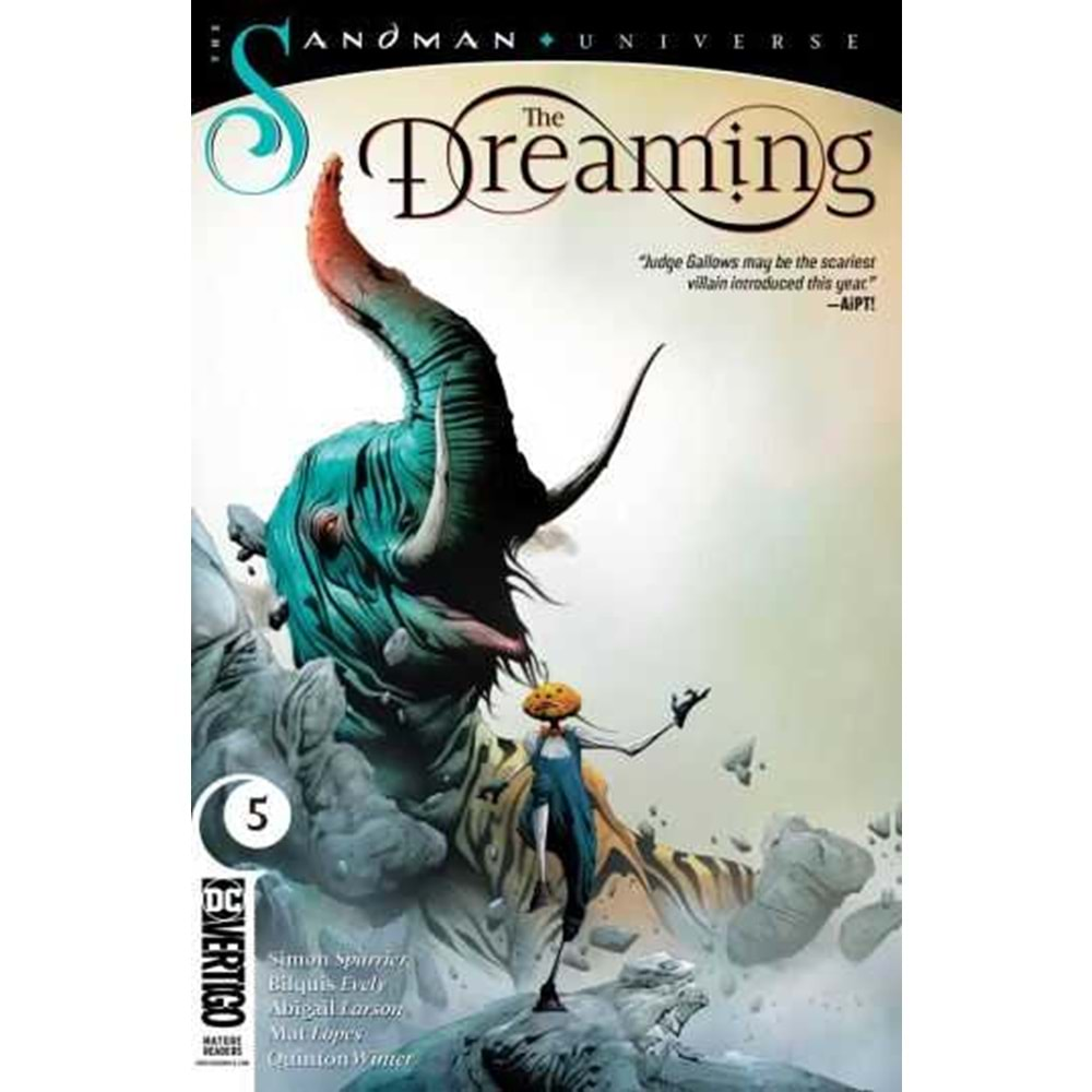 DREAMING (2018) # 5