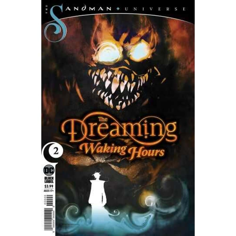 DREAMING WAKING HOURS # 2