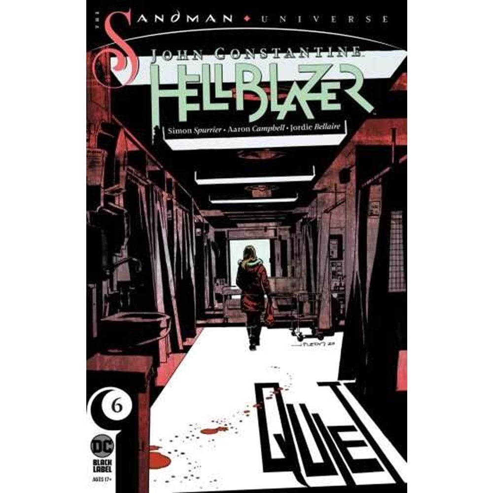 JOHN CONSTANTINE HELLBLAZER (2019) # 6