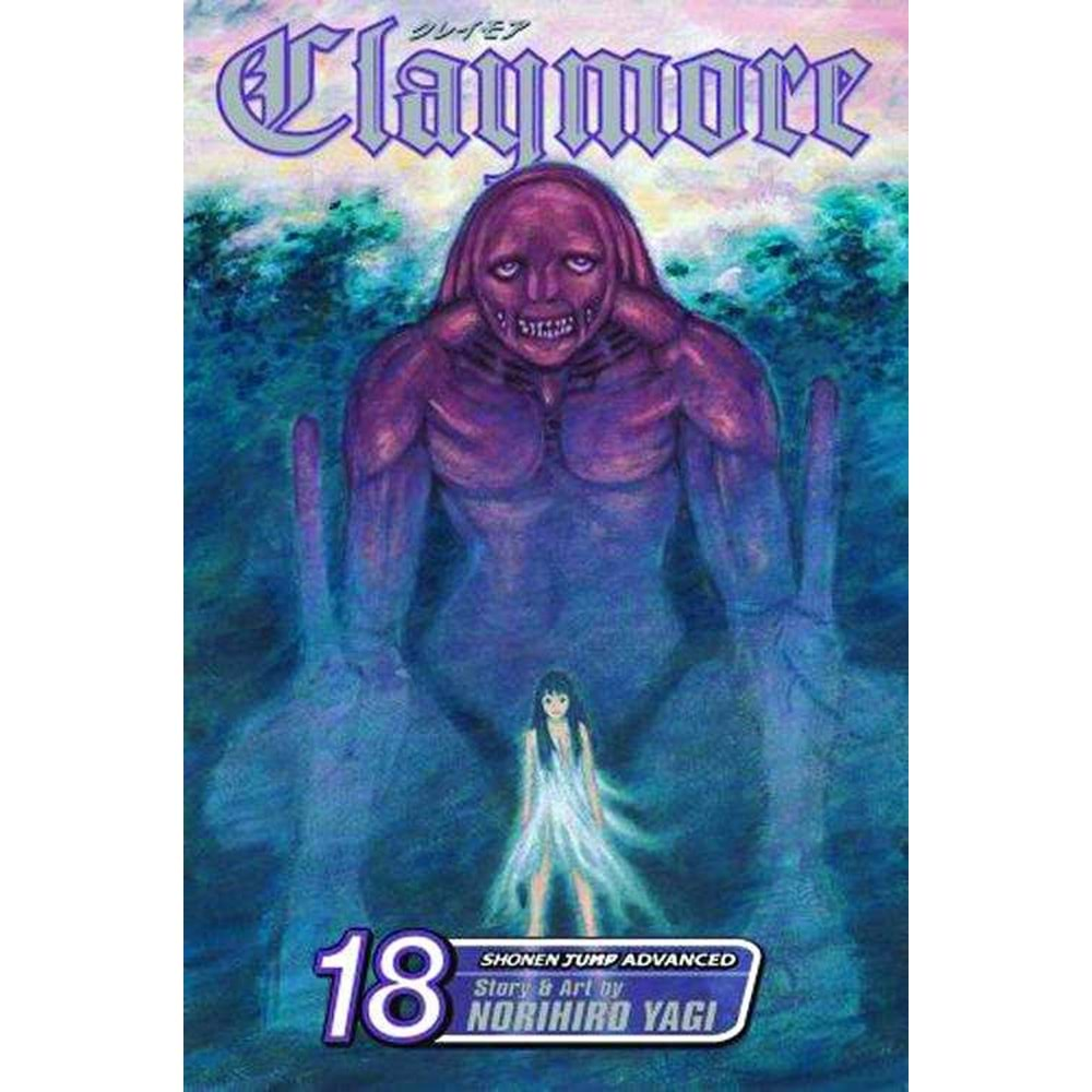 CLAYMORE VOL 18 TPB