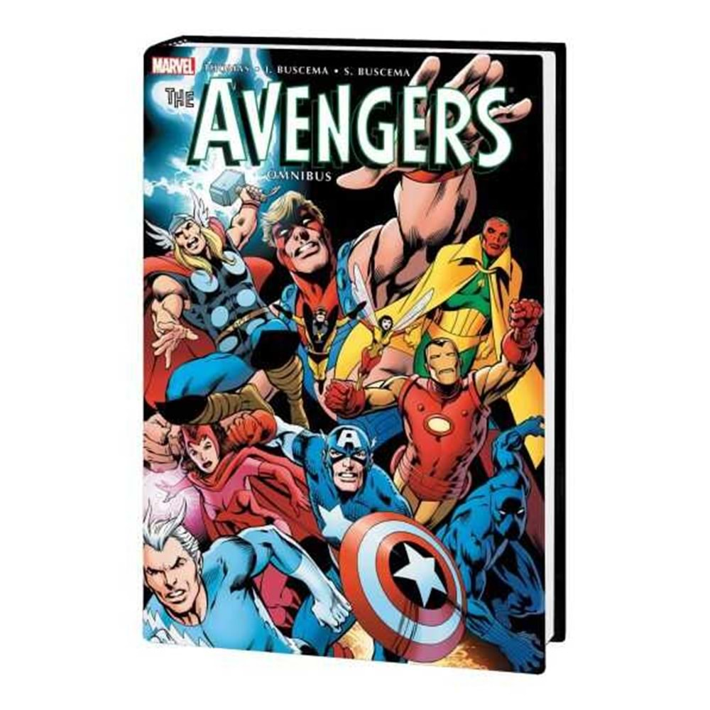 AVENGERS OMNIBUS VOL 3 HC