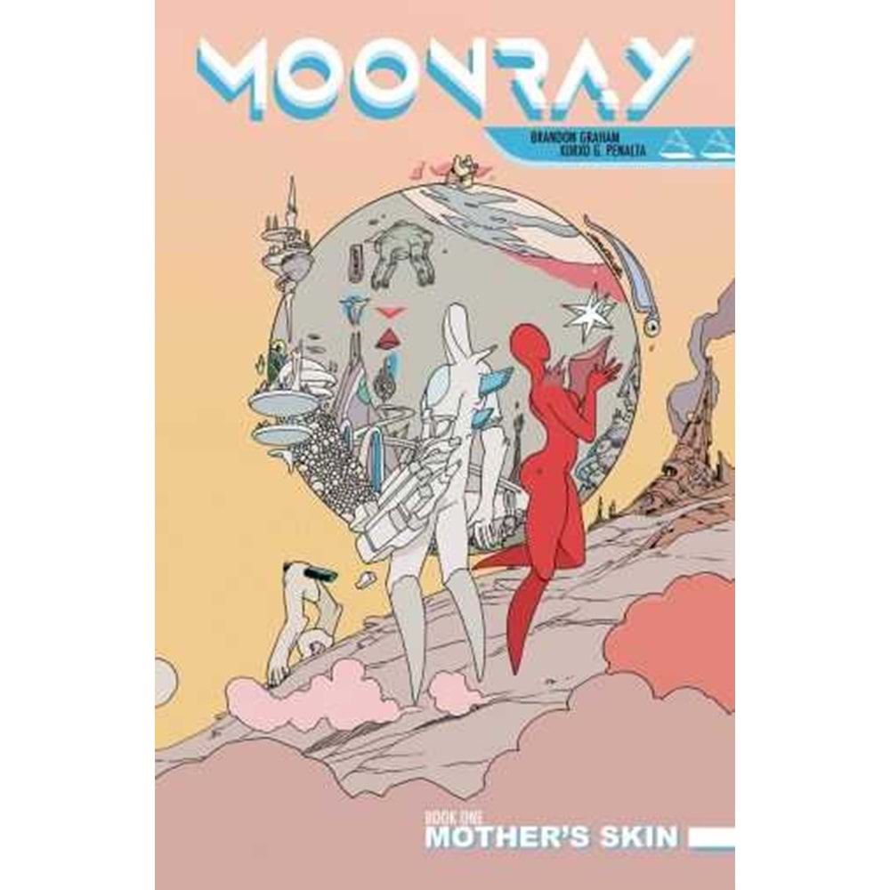 MOONRAY BOOK ONE MOTHERS SKIN HC