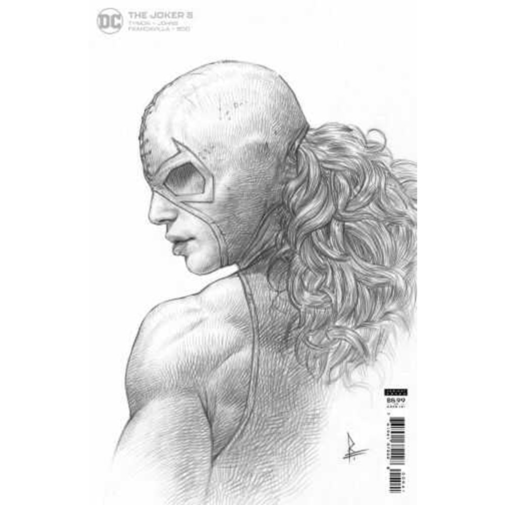 JOKER (2021) # 5 1:25 RICCARDO FEDERICI VARIANT