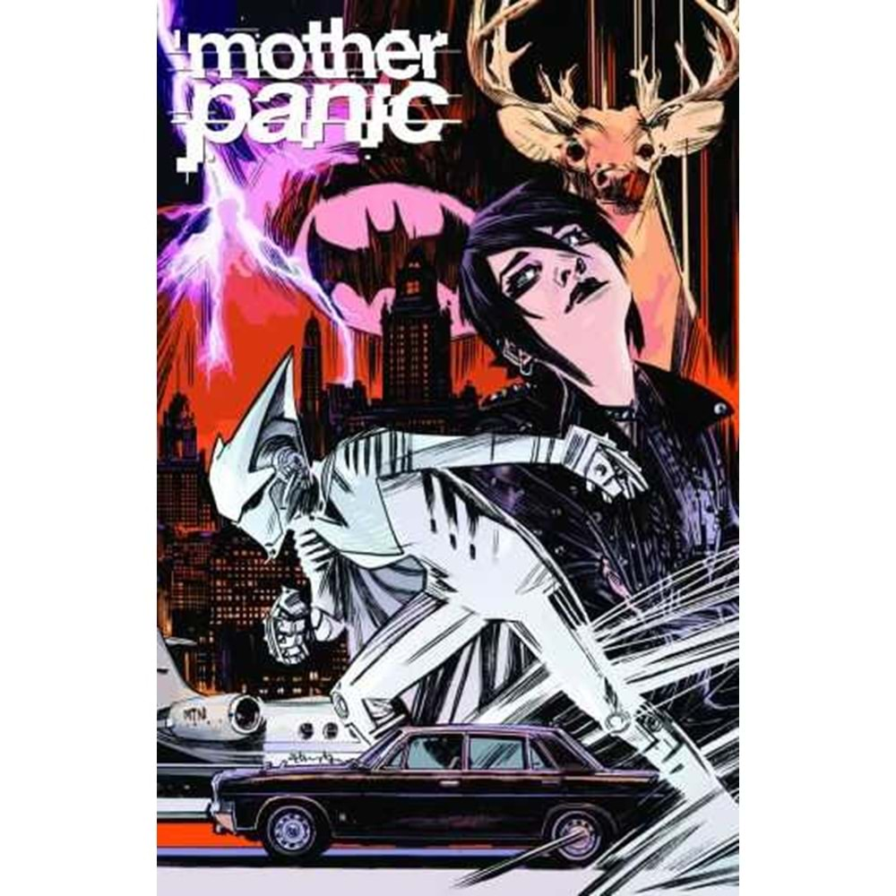 MOTHER PANIC # 1