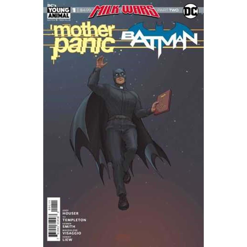 MOTHER PANIC BATMAN SPECIAL # 1