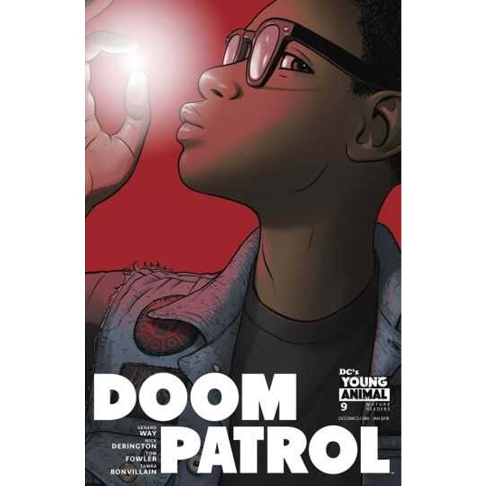 DOOM PATROL (2016) # 9