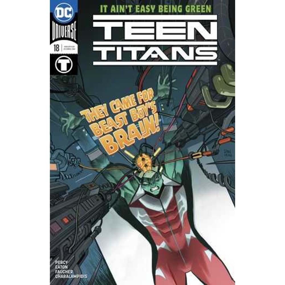 TITANS (2016) # 18